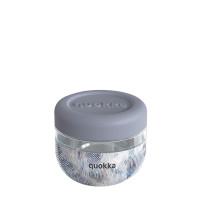 QUOKKA TRITTAN ΔΟΧΕΙΟ ΦΑΓΗΤΟΥ 500ML BUBBLE ZEN