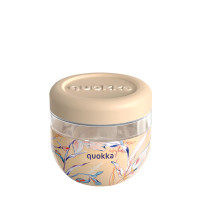 QUOKKA  TRITTAN ΔΟΧΕΙΟ ΦΑΓΗΤΟΥ 770ML VINTAGE FLORAL