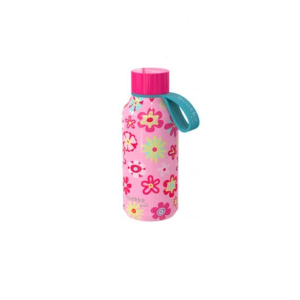 QUOKKA, ΠΑΙΔΙΚΑ ΘΕΡΜΟΣ, SS BOTTLE, 330ml, REUSABLE BOTTLES