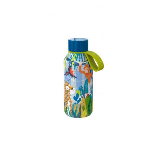 QUOKKA, ΠΑΙΔΙΚΑ ΘΕΡΜΟΣ, SS BOTTLE, 330ml, REUSABLE BOTTLES