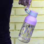 QUOKKA, SS BOTTLE, 430ml, REUSABLE BOTTLES