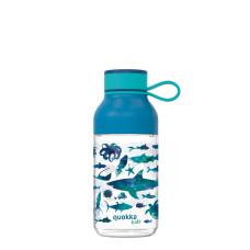 QUOKKA, SS BOTTLE, 430ml, REUSABLE BOTTLES