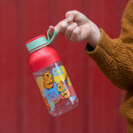 QUOKKA, SS BOTTLE, 430ml, REUSABLE BOTTLES