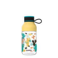 QUOKKA, SS BOTTLE, 430ml, REUSABLE BOTTLES