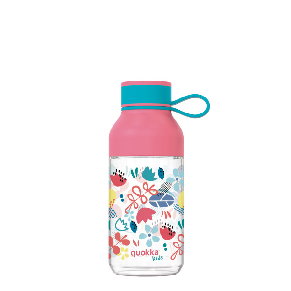 QUOKKA, SS BOTTLE, 430ml, REUSABLE BOTTLES