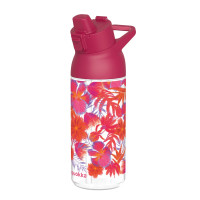 QUOKKA SWIFT RED FLOWERS 785 ML