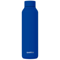 QUOKKA ΘΕΡΜΟΣ THERMAL SS BOTTLE SOLID BOLD 850 ML REUSABLE BOTTLES SOLID ULTRAMARINE