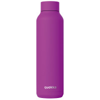QUOKKA ΘΕΡΜΟΣ THERMAL SS BOTTLE SOLID BOLD850 ML REUSABLE BOTTLES SOLID PURPLE