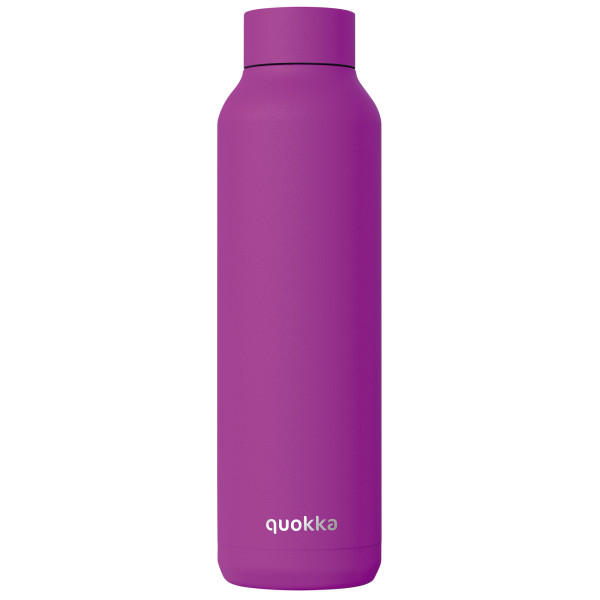 QUOKKA ΘΕΡΜΟΣ THERMAL SS BOTTLE SOLID BOLD850 ML REUSABLE BOTTLES SOLID PURPLE