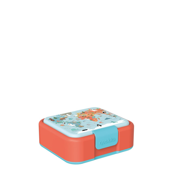 QUOKKA TWIST KIDS MAP OF LIFE
