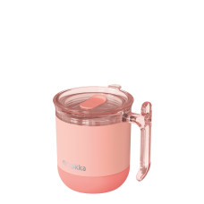QUOKKA WAVE PEACHY PINK 260 ML