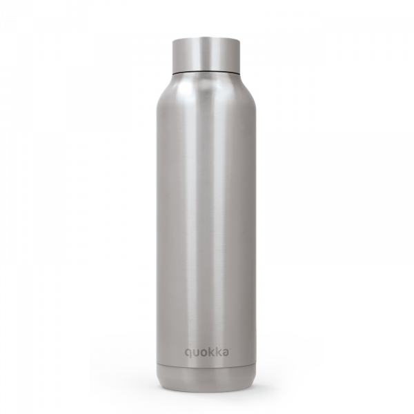 QUOKKA, ΘΕΡΜΟΣ, THERMAL, SS BOTTLE, SOLID, STEEL, 630 ML, REUSABLE BOTTLES