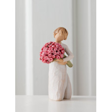 Willow Tree Φιγούρα Ρητίνης Abundance