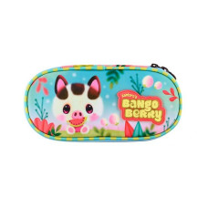 Κασετίνα Οβάλ Γουρουνάκι Bangoberry 