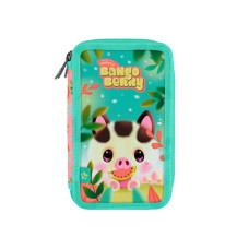 Κασετίνα Γεμάτη με 3 Θήκες Γουρουνάκι Bangoberry