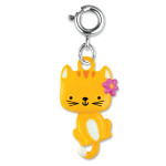 Charm It Swivel Kitty Charm