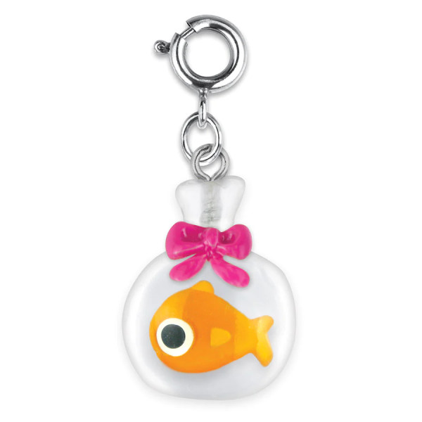 Charm It Lil Goldfish Charm