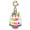 Charm It Gold Birthday Cake Charm