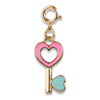 Charm It Καρδιά Κλειδί