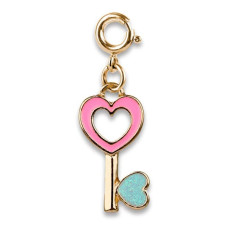 Charm It Καρδιά Κλειδί