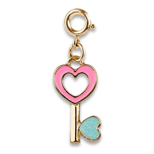 Charm It Καρδιά Κλειδί
