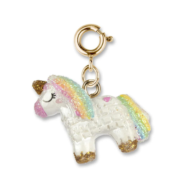 Charm It Gold Unicorn Pinata Charm