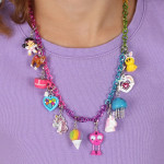 Charm It Rainbow Chain Necklace