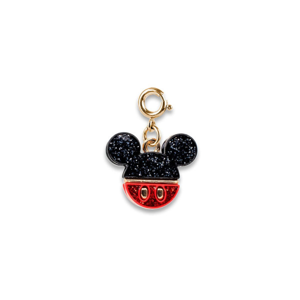 Charm It Mickey Mouse με Γκλίτερ