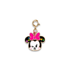 Charm It Minnie με Γκλίτερ