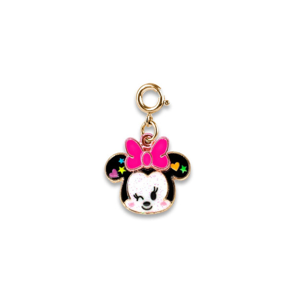 Charm It Minnie με Γκλίτερ