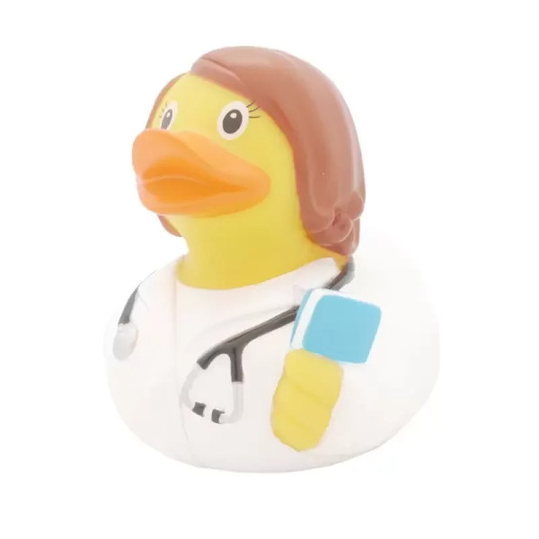 Ducktales FEMALE DOCTOR DUCK