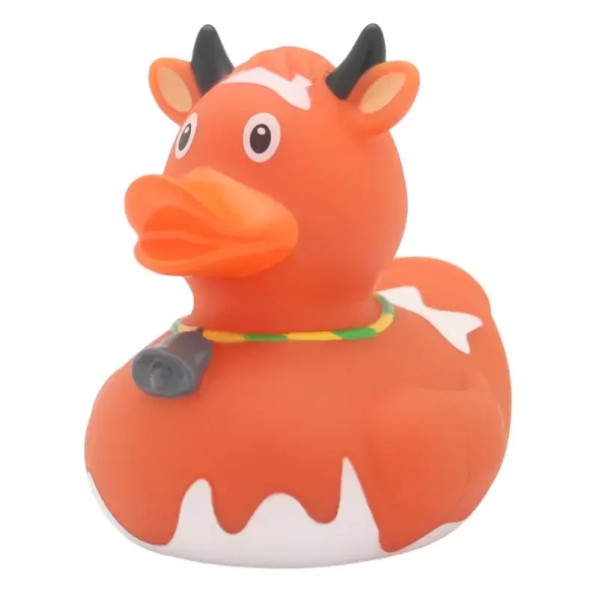 Ducktales COW DUCK IN BROWN