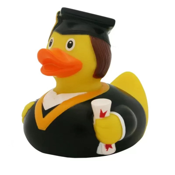 Ducktales GRADUATION DUCK