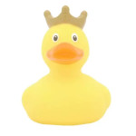 Ducktales YELLOW DUCK WITH A CROWN