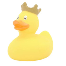 Ducktales YELLOW DUCK WITH A CROWN