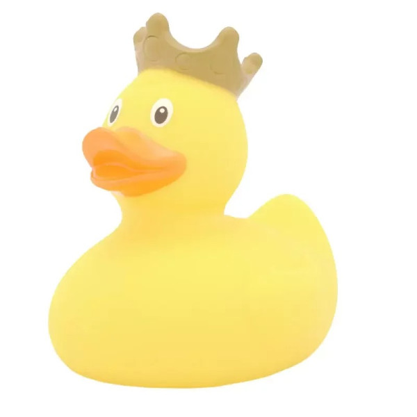 Ducktales YELLOW DUCK WITH A CROWN