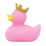 Ducktales PINK DUCK WITH A CROWN