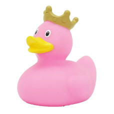 Ducktales PINK DUCK WITH A CROWN