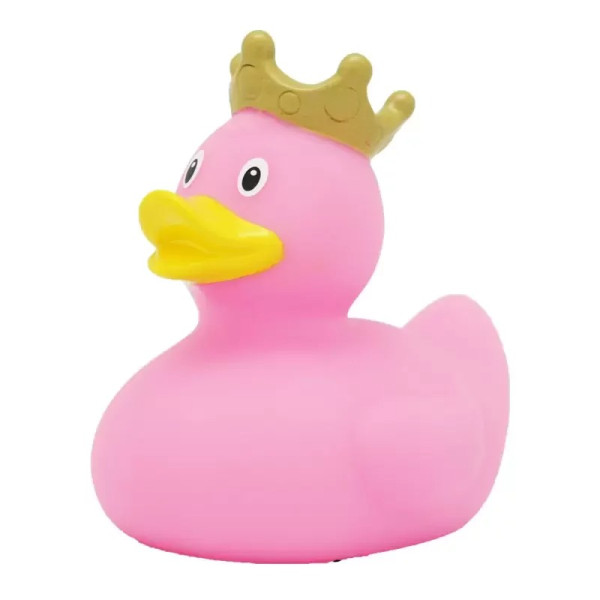 Ducktales PINK DUCK WITH A CROWN