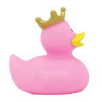 Ducktales PINK DUCK WITH A CROWN