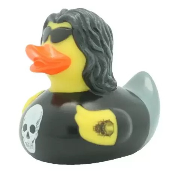 Ducktales HEAVY METAL DUCK