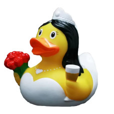 Ducktales BRIDE DUCK