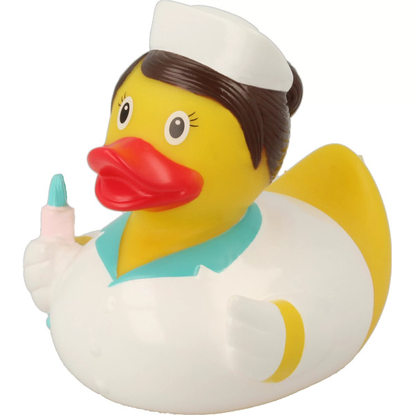 Ducktales NURSE DUCK