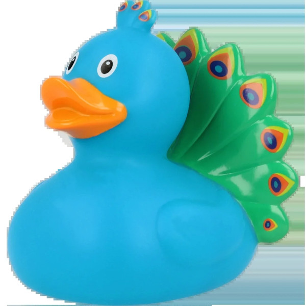 Ducktales PEACOCK DUCK