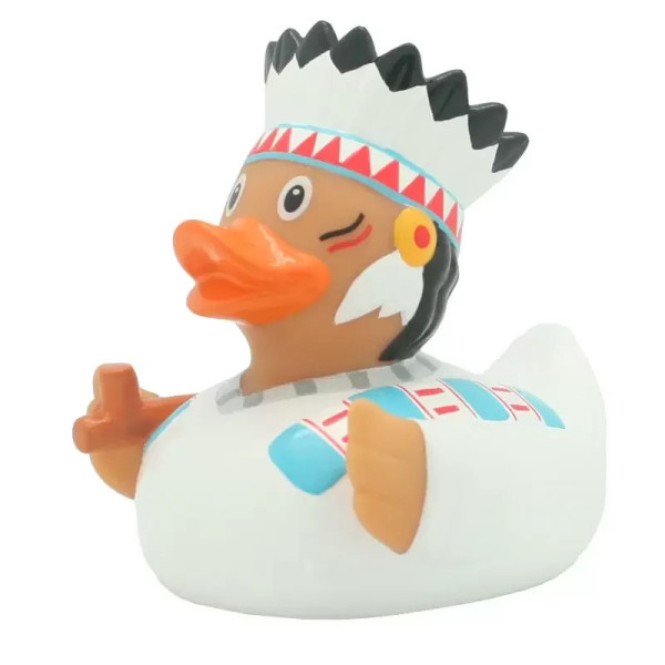 Ducktales NATIVE AMERICAN CHIEF DUCK 