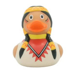 Ducktales NATIVE AMERICAN FEMALE DUCK