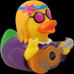 Ducktales HIPPIE DUCK