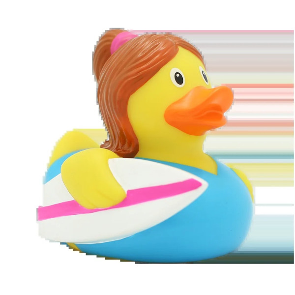 Ducktales SURFER GIRL DUCK