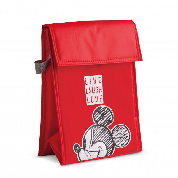 ΙΣΟΘΕΡΜΙΚΗ ΤΣΑΝΤΑ LUNCHBAG MICKEY