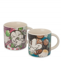 ΣΕΤ 2 ΜΙΚΡΕΣ ΚΟΥΠΕΣ MICKEY MINNIE